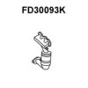 VENEPORTE FD30093K Manifold Catalytic Converter